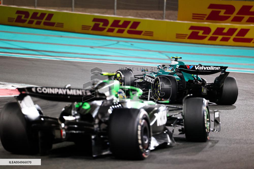 MOTORI - Formula 1 - Abu Dhabi Grand Prix 2025