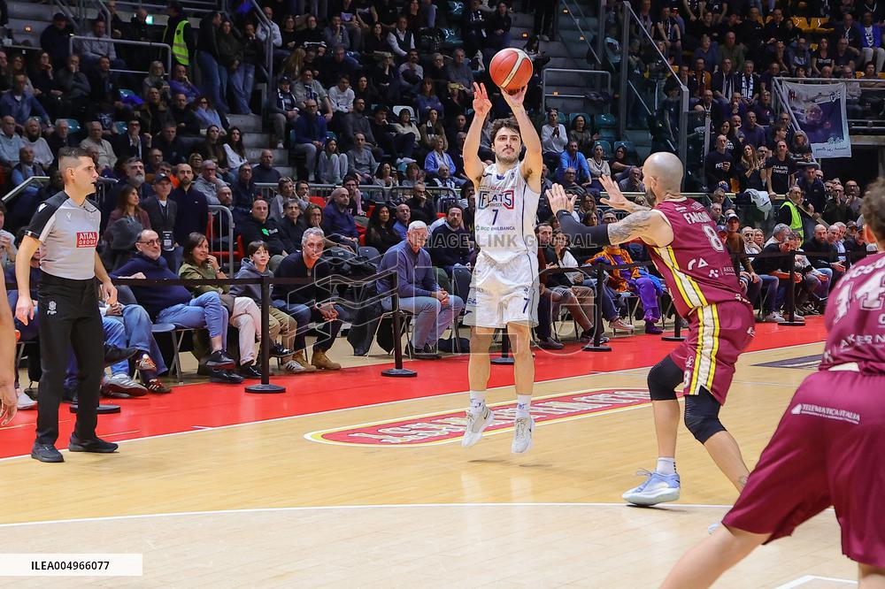 BASKET - Serie A2 - Fortitudo Bologna vs Libertas Livorno 1947
