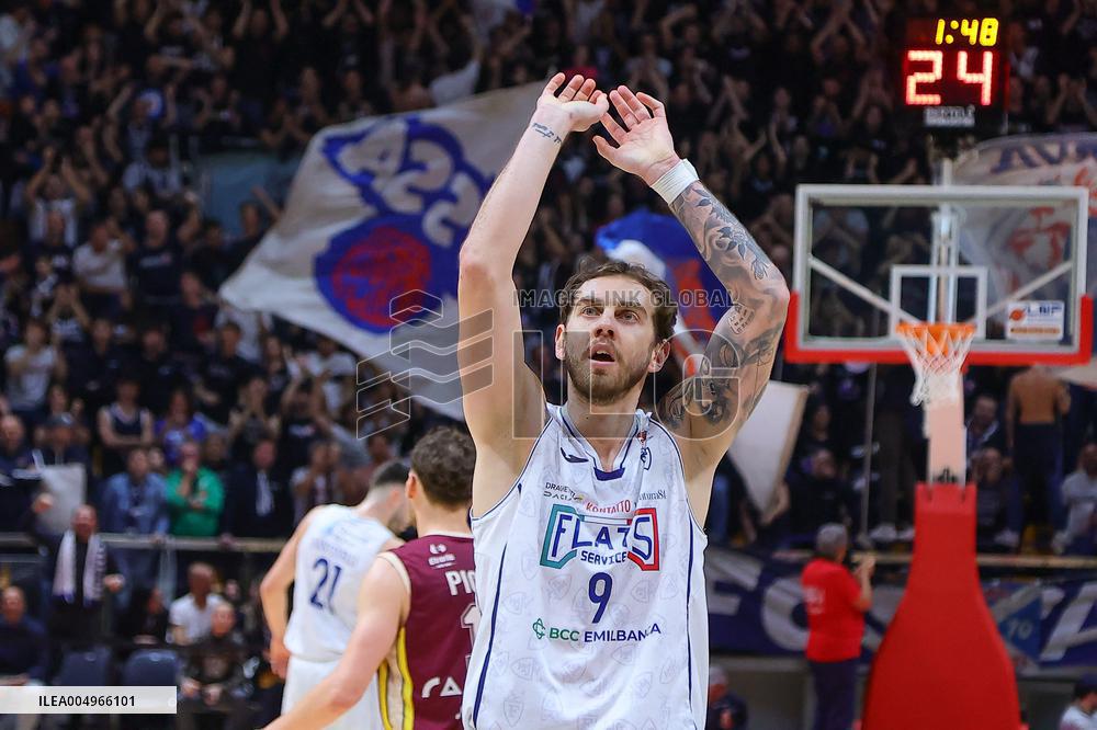 BASKET - Serie A2 - Fortitudo Bologna vs Libertas Livorno 1947
