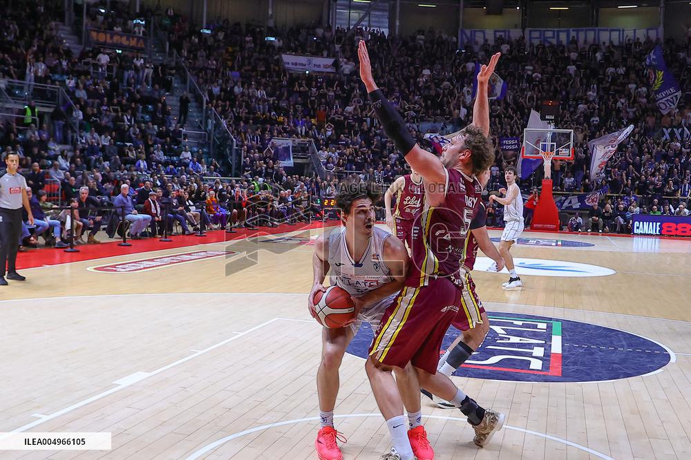 BASKET - Serie A2 - Fortitudo Bologna vs Libertas Livorno 1947