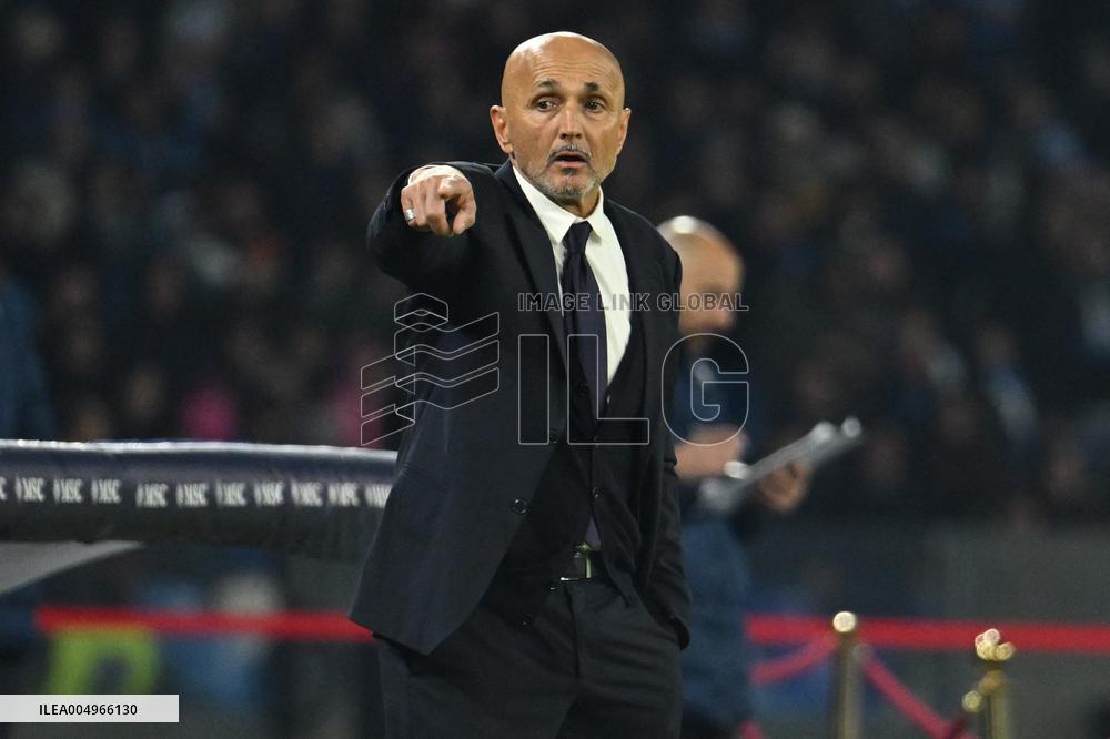CALCIO - Serie A - SSC Napoli vs Juventus FC