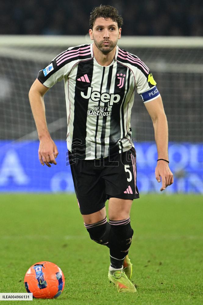 CALCIO - Serie A - SSC Napoli vs Juventus FC