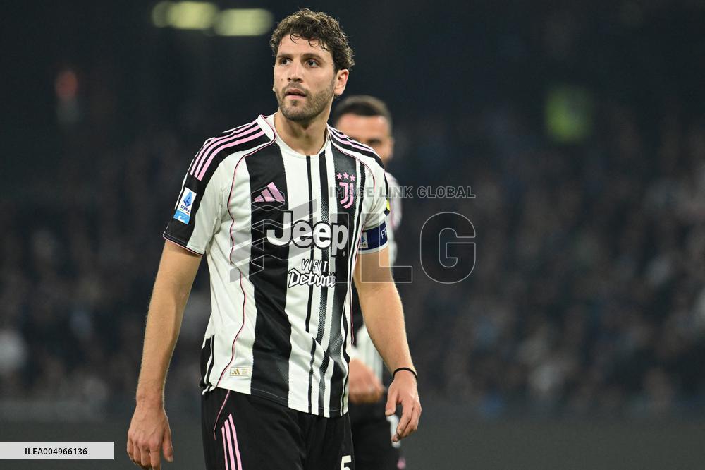 CALCIO - Serie A - SSC Napoli vs Juventus FC