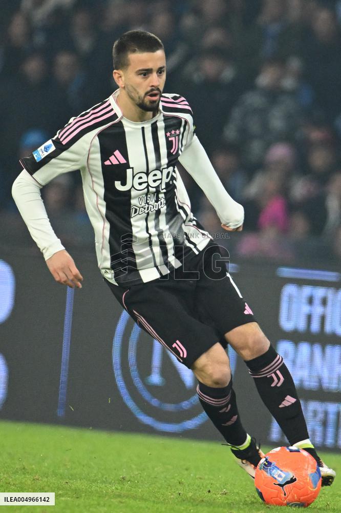 CALCIO - Serie A - SSC Napoli vs Juventus FC