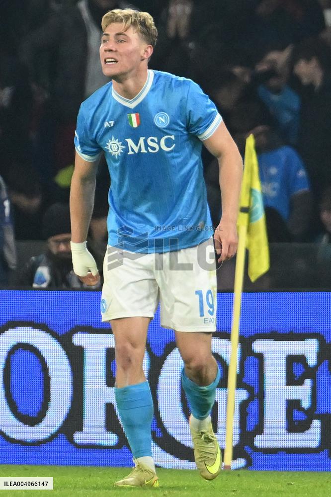 CALCIO - Serie A - SSC Napoli vs Juventus FC