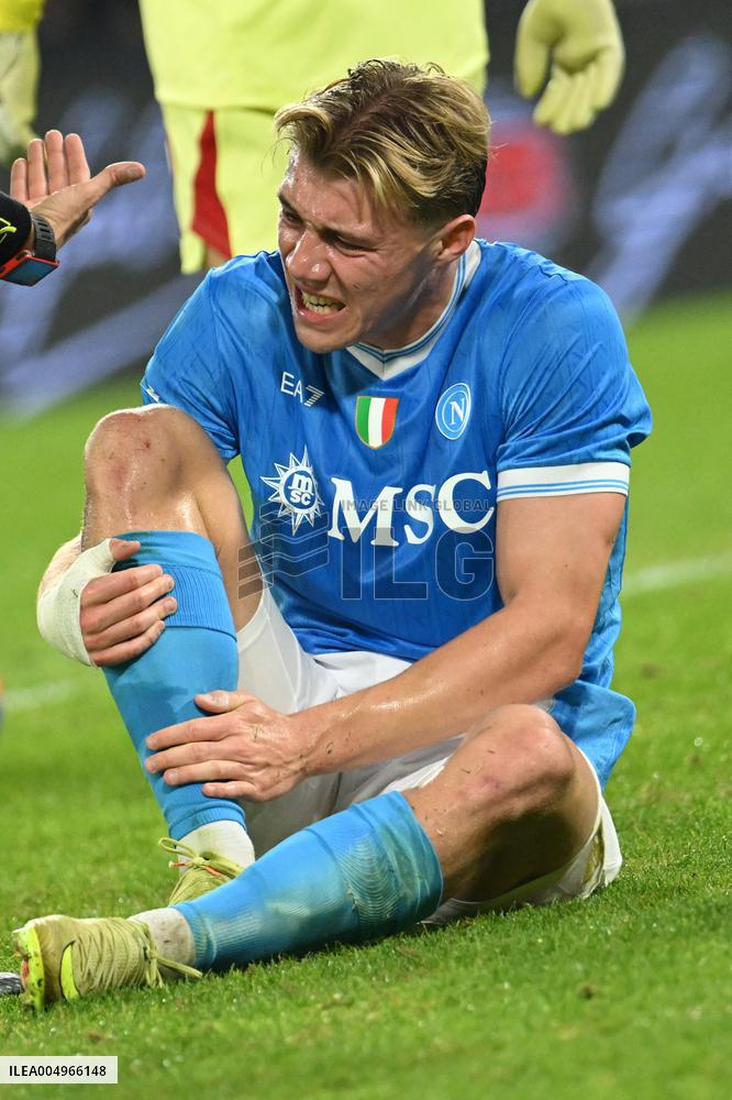 CALCIO - Serie A - SSC Napoli vs Juventus FC