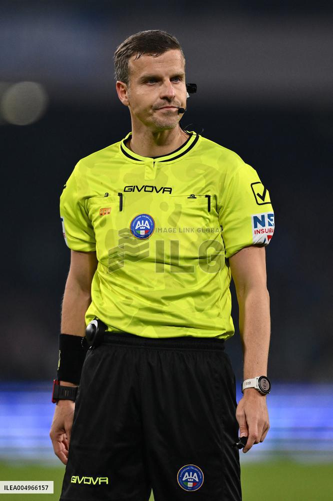 CALCIO - Serie A - SSC Napoli vs Juventus FC