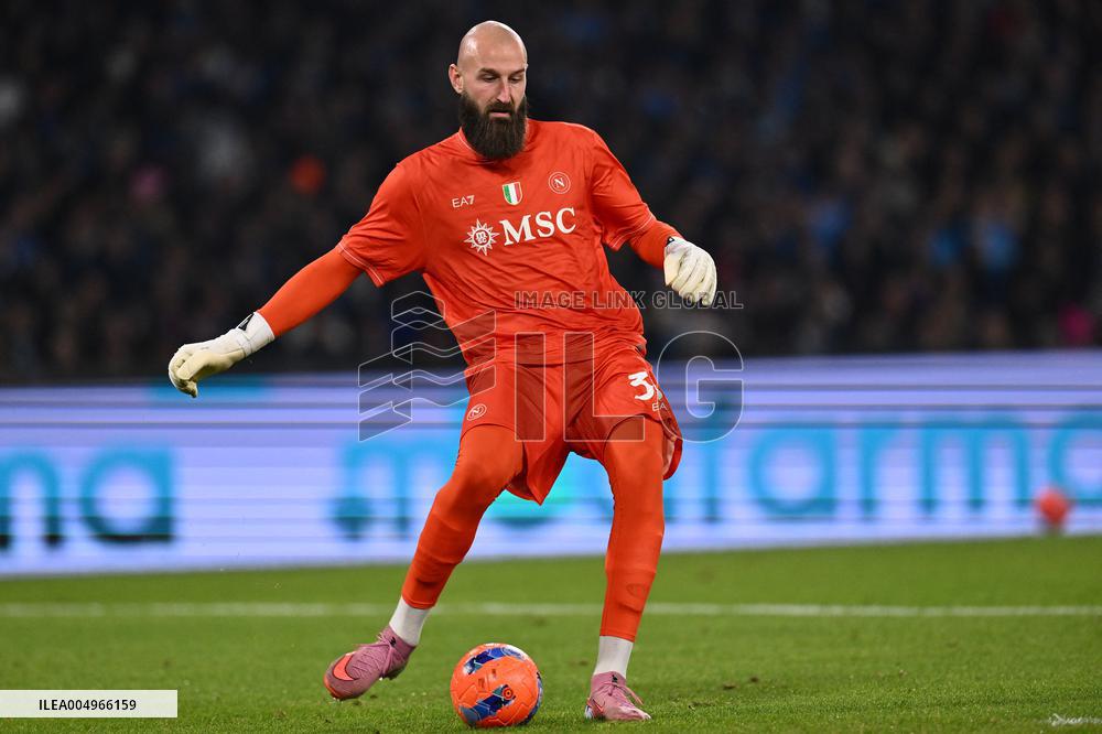 CALCIO - Serie A - SSC Napoli vs Juventus FC