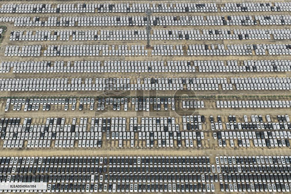Automobiles Exported From China