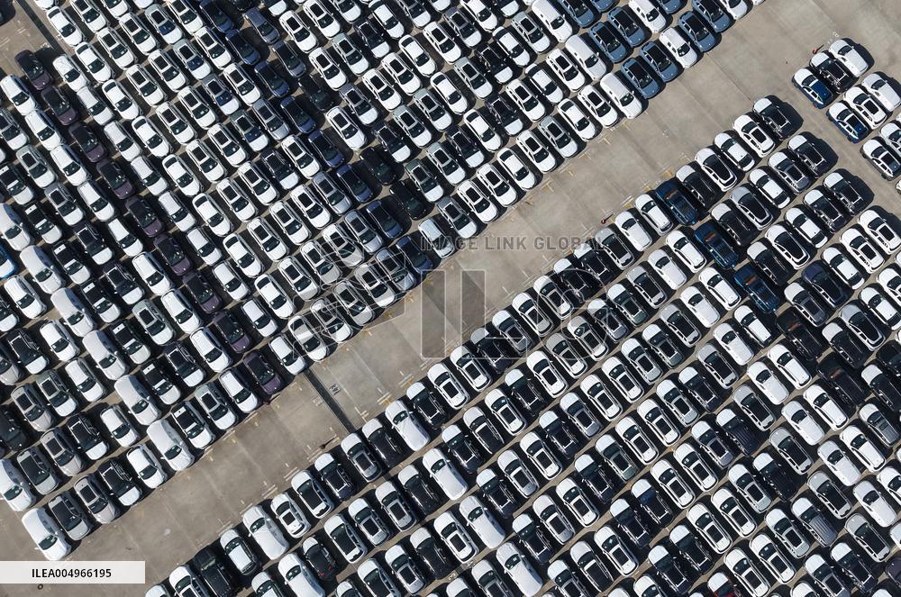 China Auto Export