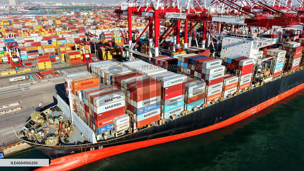 China Goods Trade
