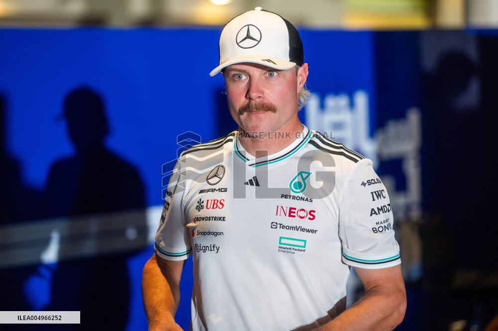 Formula 1 Etihad Airways Abu Dhabi Grand Prix 2025