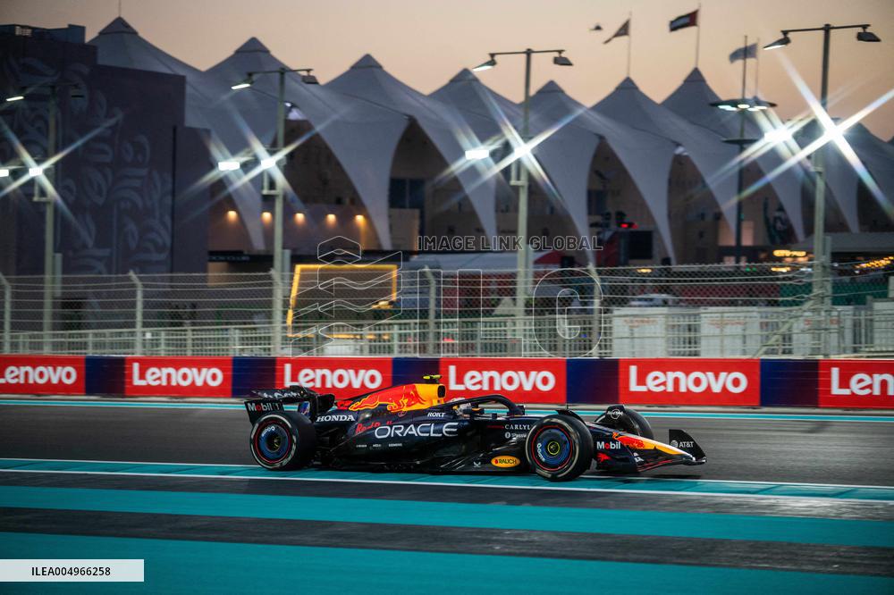 Formula 1 Etihad Airways Abu Dhabi Grand Prix 2025