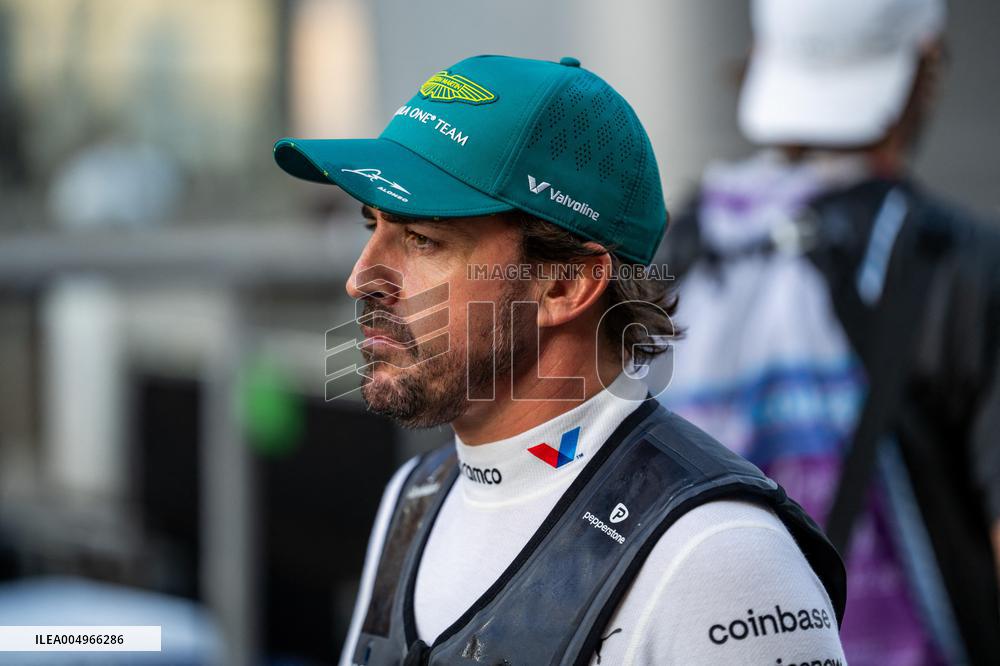 Formula 1 Etihad Airways Abu Dhabi Grand Prix 2025