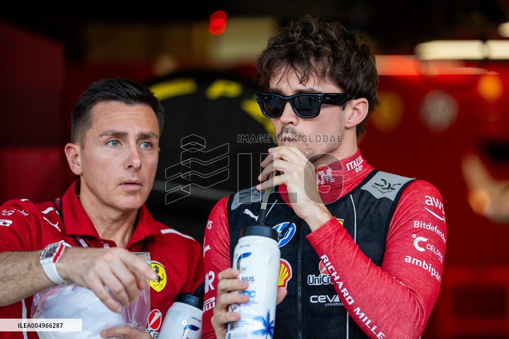 Formula 1 Etihad Airways Abu Dhabi Grand Prix 2025