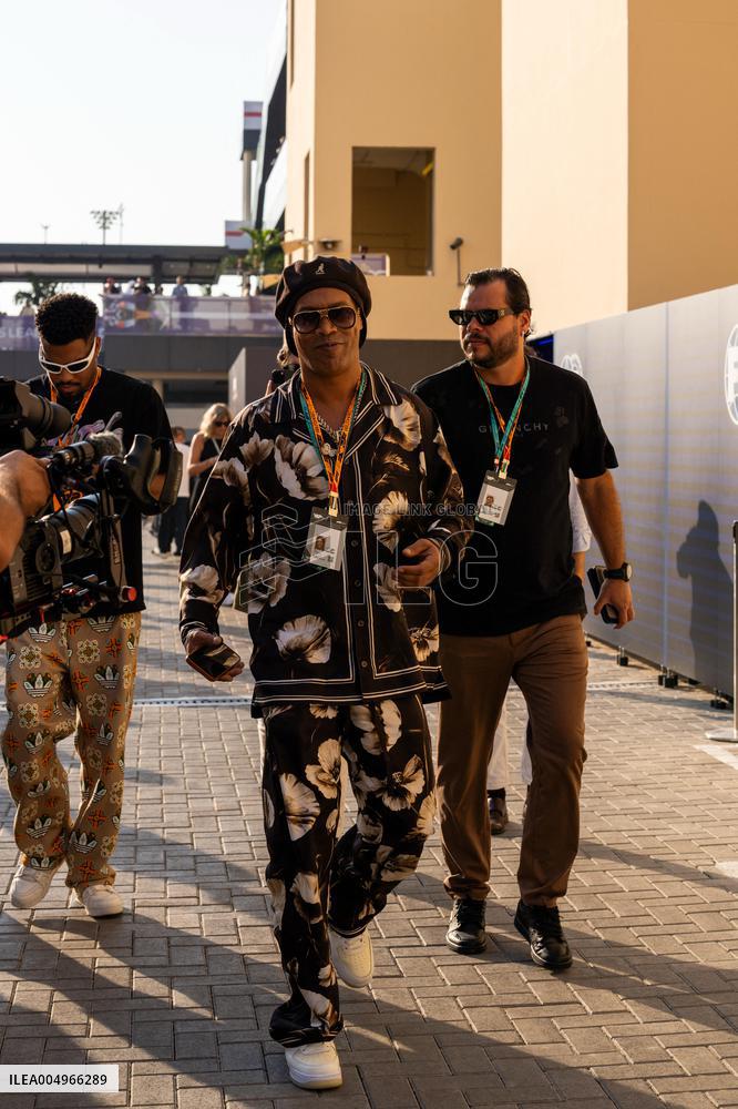 Formula 1 Etihad Airways Abu Dhabi Grand Prix 2025