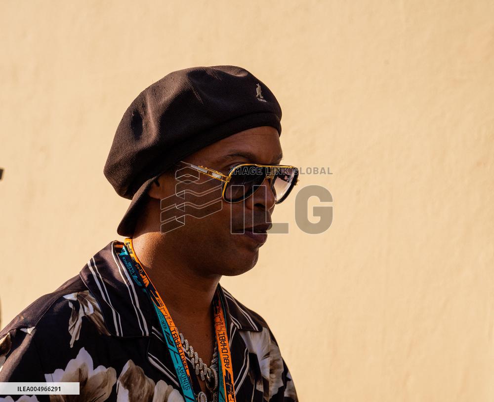 Formula 1 Etihad Airways Abu Dhabi Grand Prix 2025