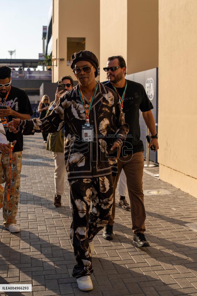 Formula 1 Etihad Airways Abu Dhabi Grand Prix 2025