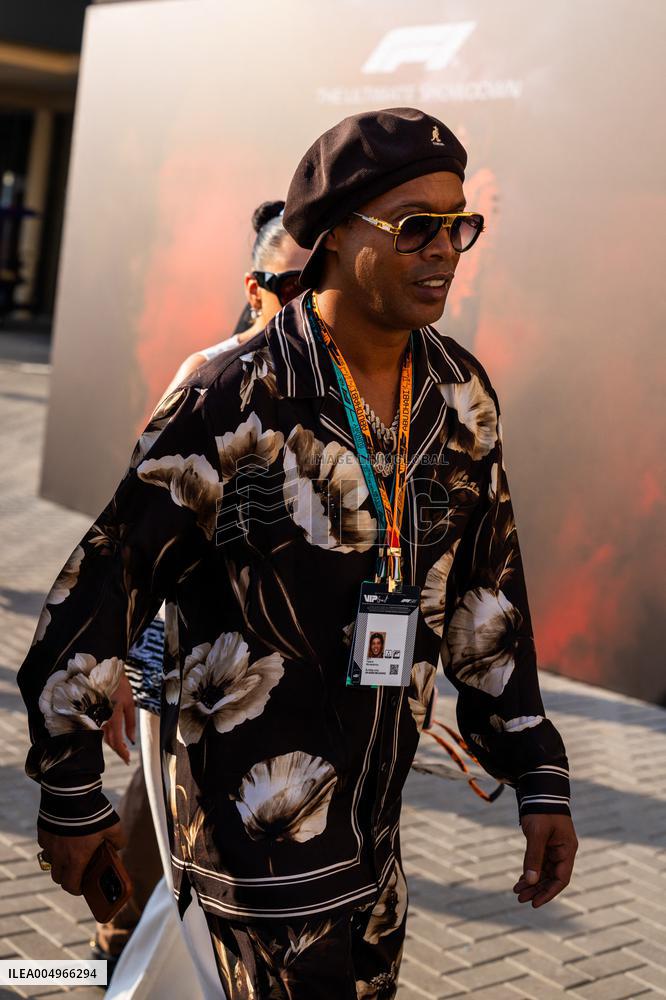 Formula 1 Etihad Airways Abu Dhabi Grand Prix 2025