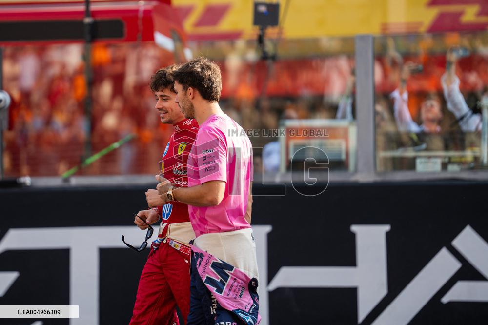 Formula 1 Etihad Airways Abu Dhabi Grand Prix 2025