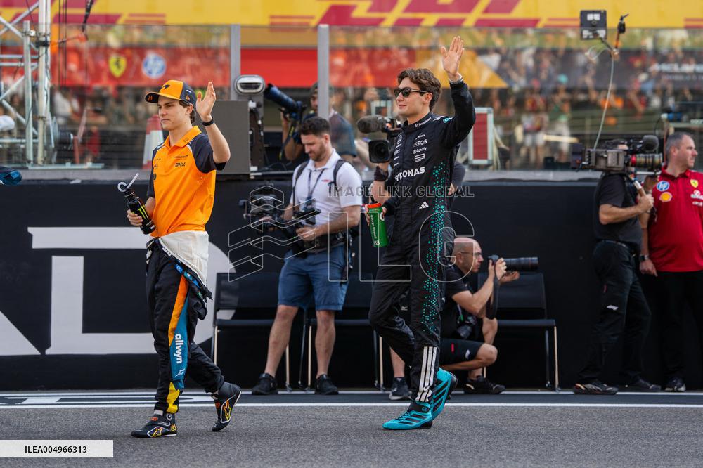 Formula 1 Etihad Airways Abu Dhabi Grand Prix 2025