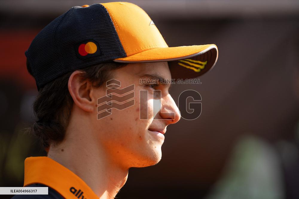 Formula 1 Etihad Airways Abu Dhabi Grand Prix 2025