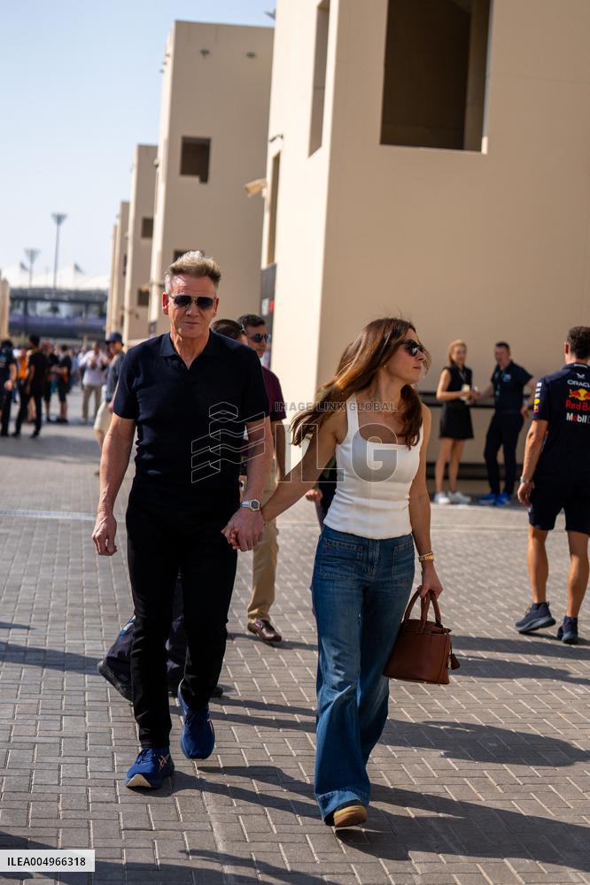 Formula 1 Etihad Airways Abu Dhabi Grand Prix 2025