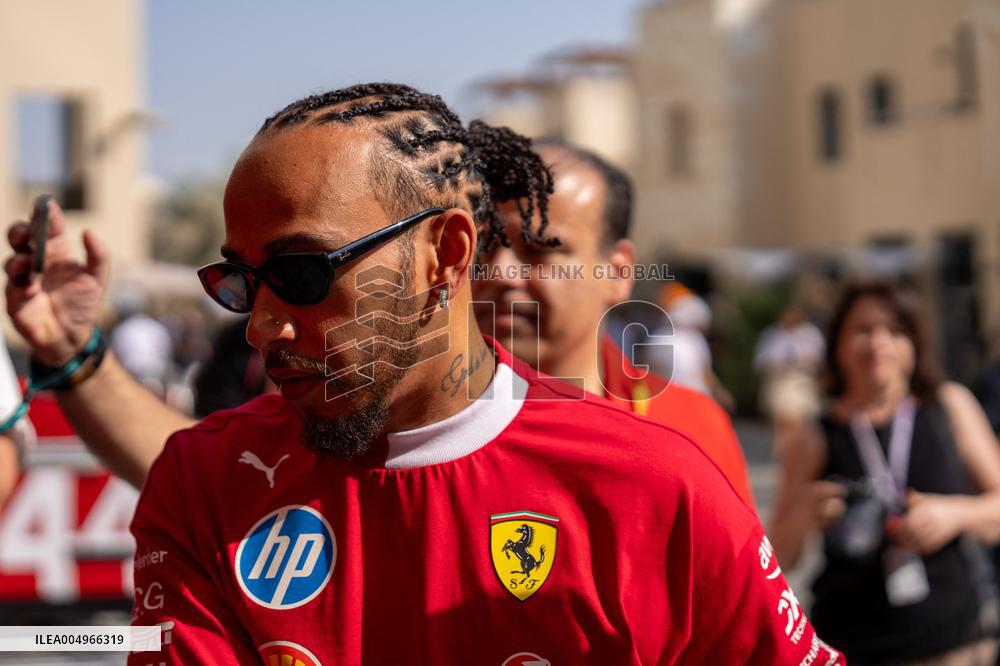 Formula 1 Etihad Airways Abu Dhabi Grand Prix 2025