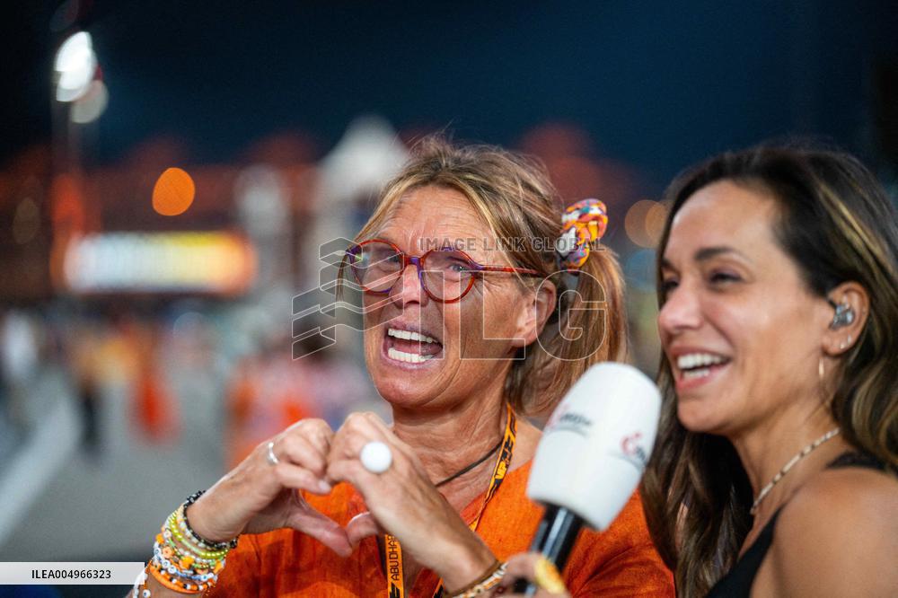 Formula 1 Etihad Airways Abu Dhabi Grand Prix 2025