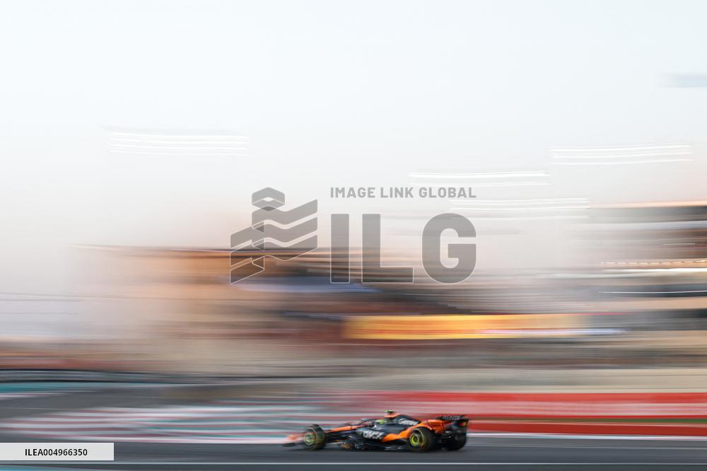 Formula 1 Etihad Airways Abu Dhabi Grand Prix 2025