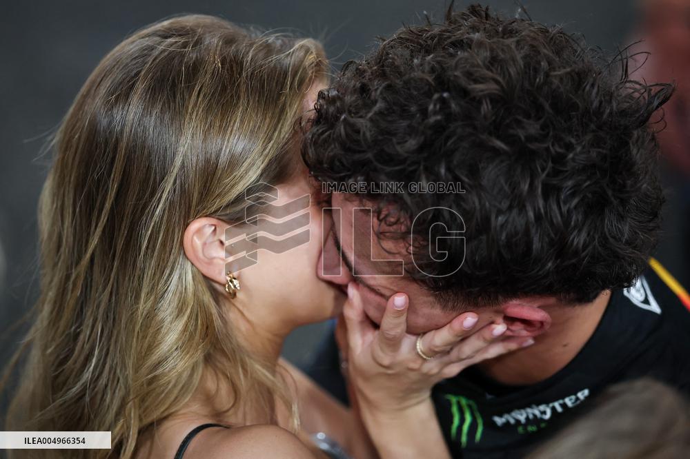 Formula 1 Etihad Airways Abu Dhabi Grand Prix 2025