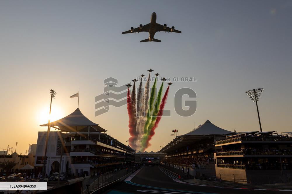 Formula 1 Etihad Airways Abu Dhabi Grand Prix 2025