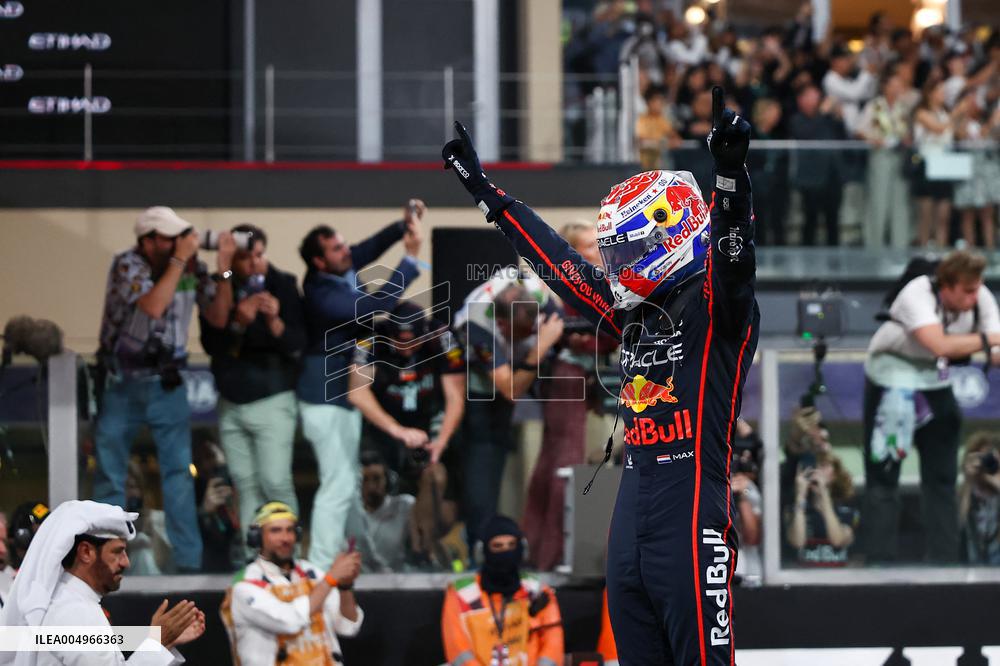 Formula 1 Etihad Airways Abu Dhabi Grand Prix 2025