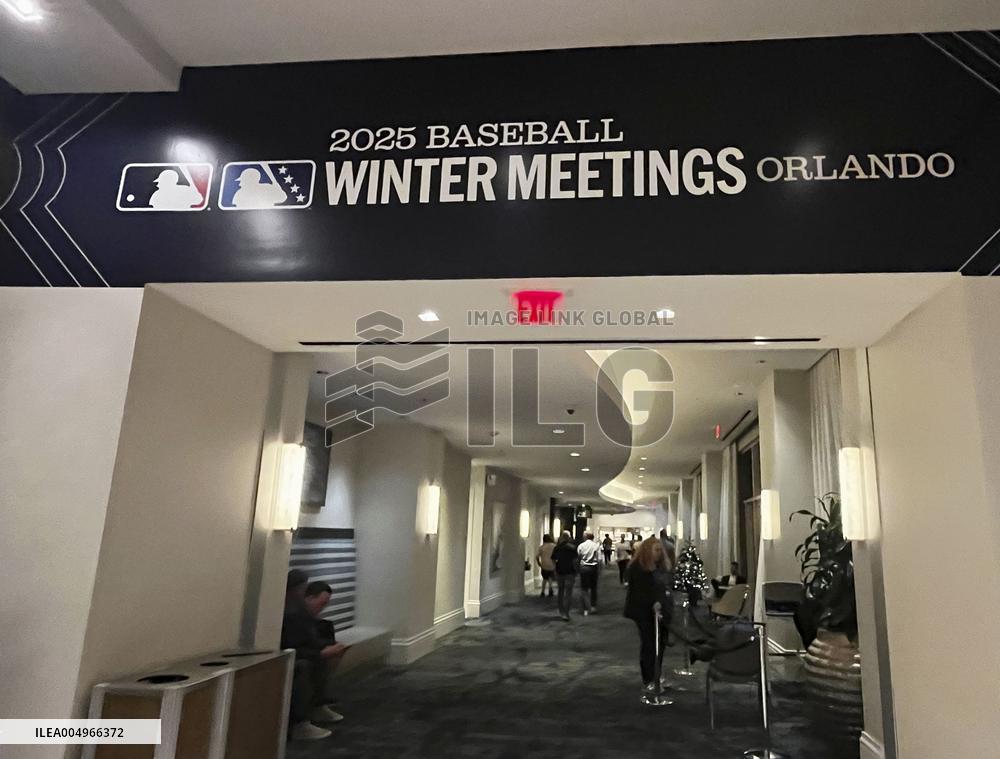 MLB Winter Meetings