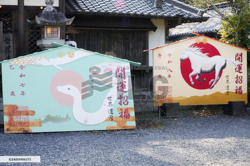 Preparations for 2026 Year of Horse