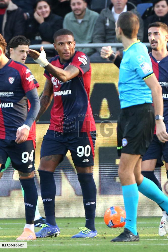 CALCIO - Serie A - Cagliari Calcio vs AS Roma