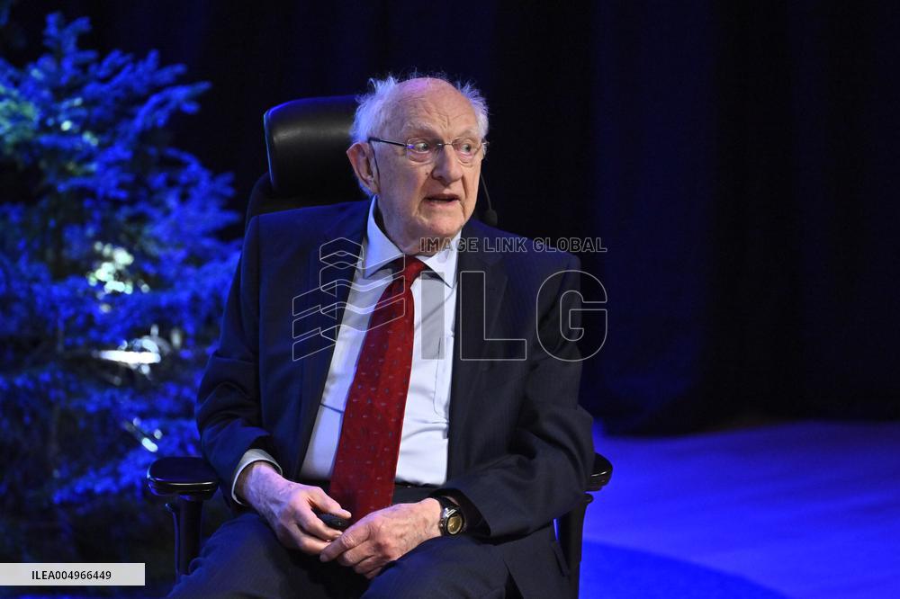 NOBEL LECTURE PHYSICS