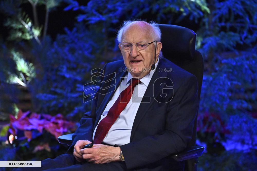 NOBEL LECTURE PHYSICS