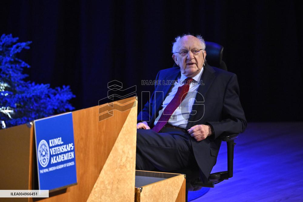 NOBEL LECTURE PHYSICS