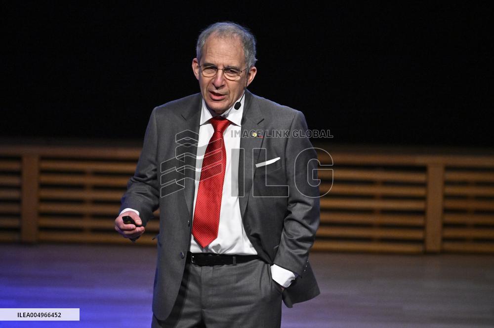 NOBEL LECTURE PHYSICS