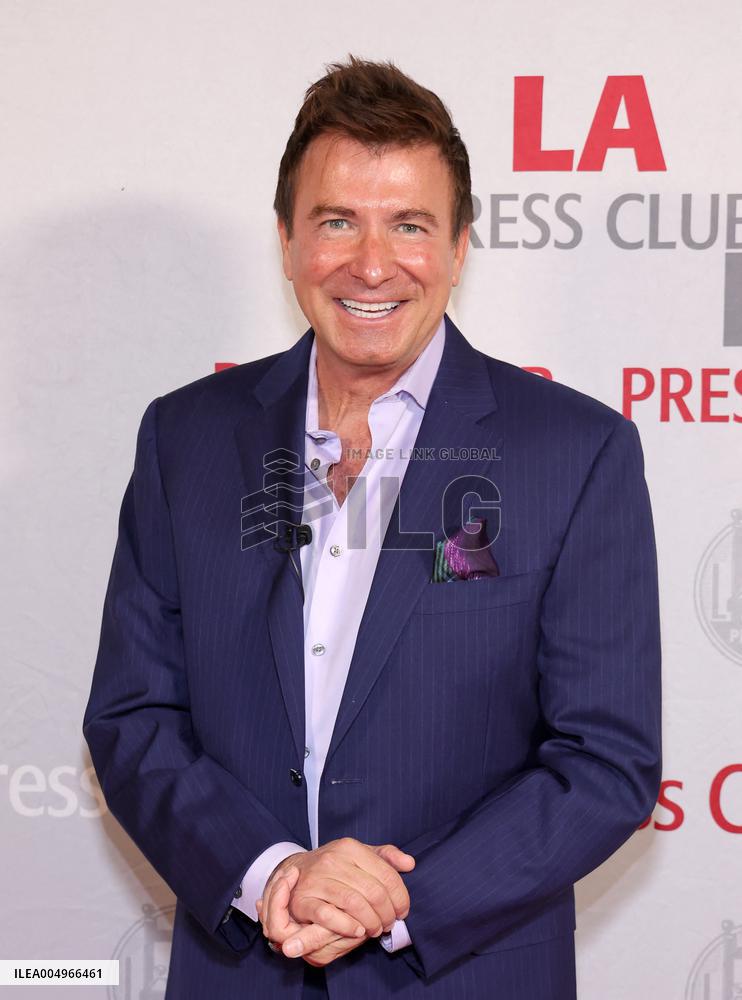 8th Annual National Arts & Entertainment Journalism Awards Gala - LA