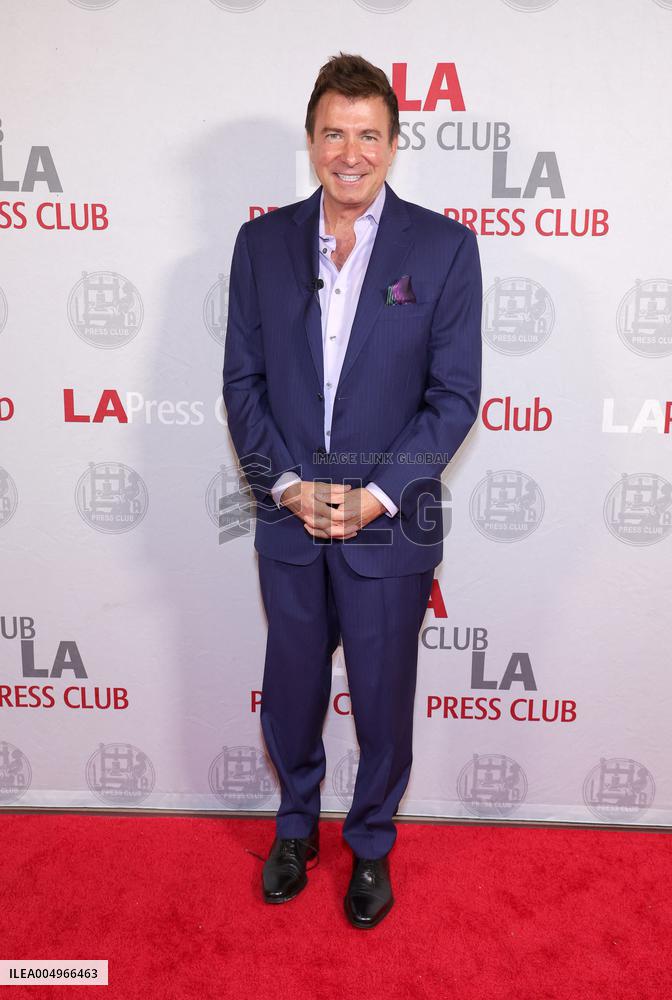 8th Annual National Arts & Entertainment Journalism Awards Gala - LA