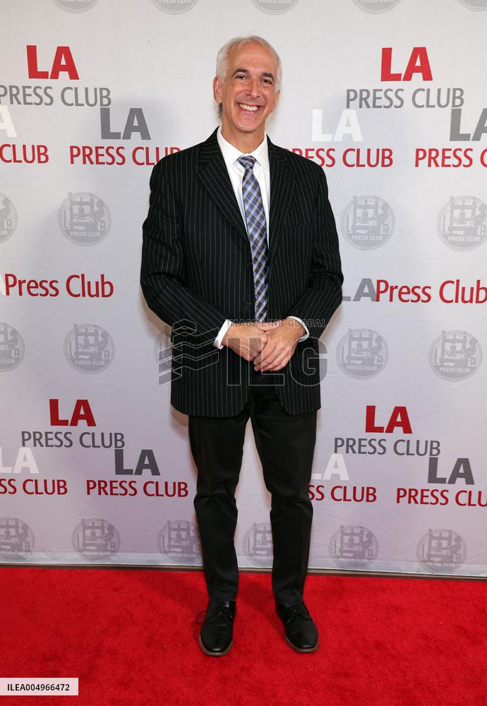 8th Annual National Arts & Entertainment Journalism Awards Gala - LA