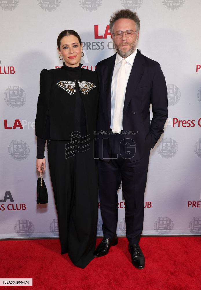 8th Annual National Arts & Entertainment Journalism Awards Gala - LA