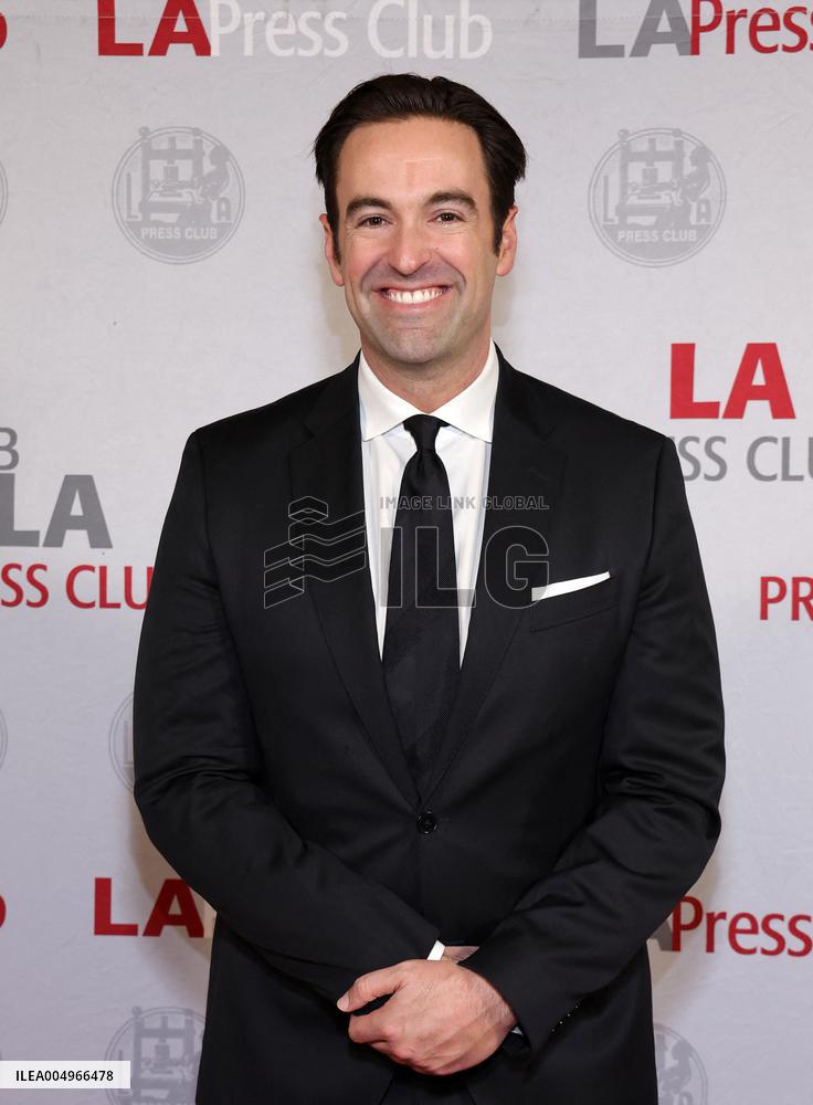 8th Annual National Arts & Entertainment Journalism Awards Gala - LA