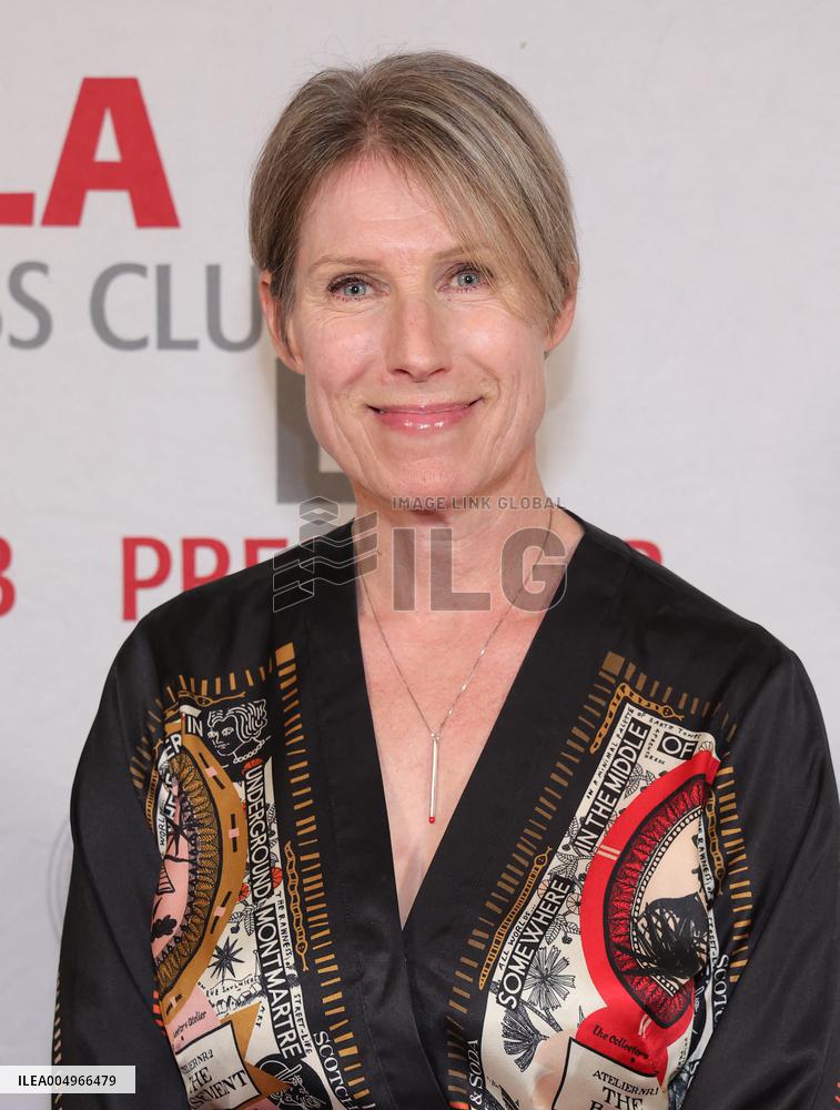 8th Annual National Arts & Entertainment Journalism Awards Gala - LA