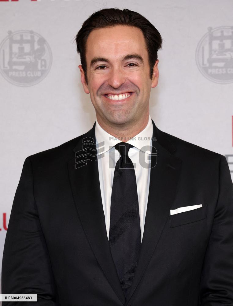 8th Annual National Arts & Entertainment Journalism Awards Gala - LA