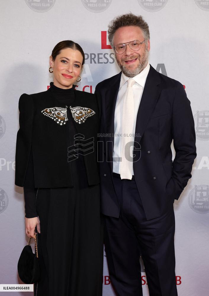 8th Annual National Arts & Entertainment Journalism Awards Gala - LA