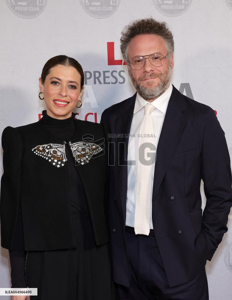 8th Annual National Arts & Entertainment Journalism Awards Gala - LA