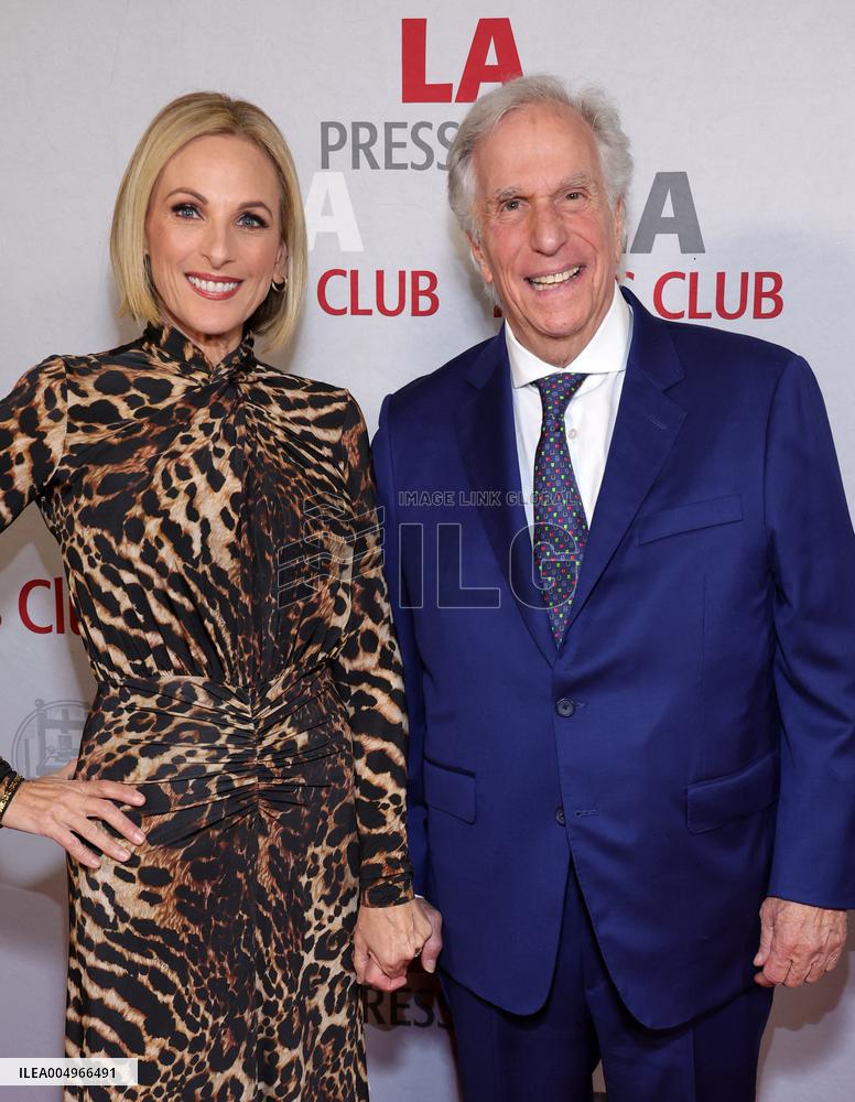 8th Annual National Arts & Entertainment Journalism Awards Gala - LA